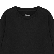 BIRKHOLM Sweatshirt Midnat Sort